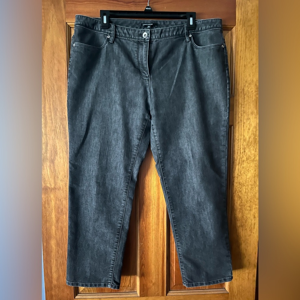 Chaus Sport Womens Jeans